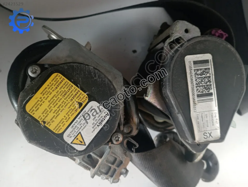 Fiat Doblo Mekanik Emniyet Kemeri - Hatay Antakya