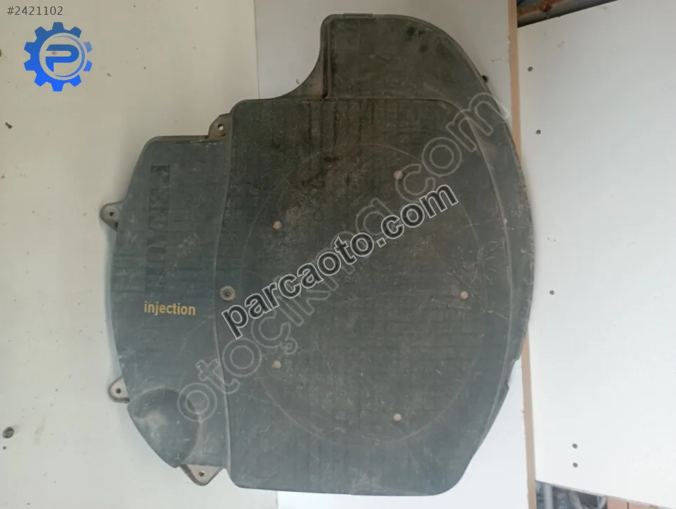 Renault Clio 2..1-4.Motor koruma kapağı.97098102
