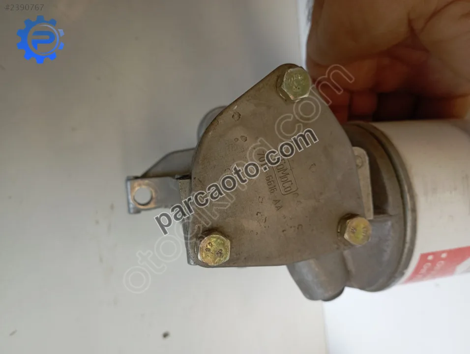 Ford Fiesta 89-97.Yağ ponpası 701F-6616