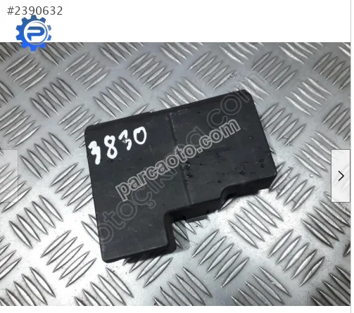 Ford focus 2.sigorta kapağı.3m5t14b581
