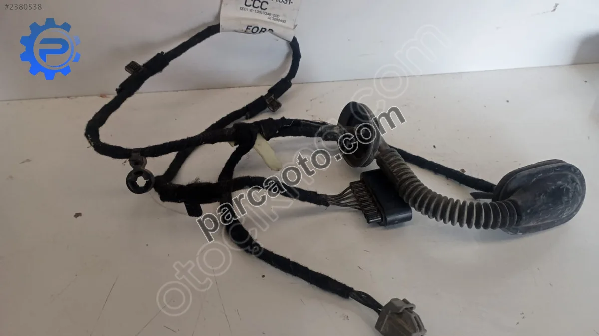 Transit V363 arka sağ kapı tesisatı