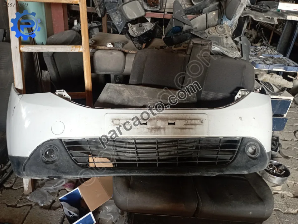 Dacia Lodgy Tampon Ön - Hatay Antakya