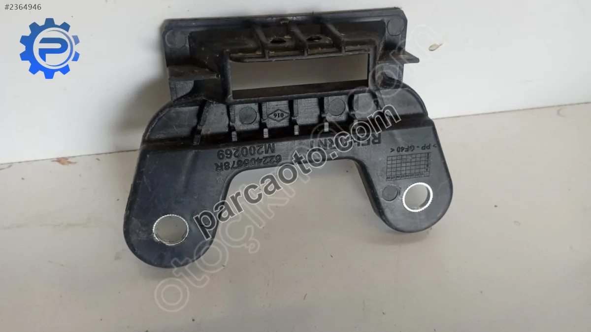 Renault Megane Tampon Tutacağı - Hatay Antakya