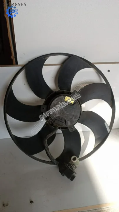 Kia Rio 2010-2017 Radyötör fan motoru