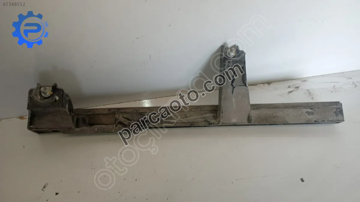 Fiat fiorino ön sağ cam kanalı