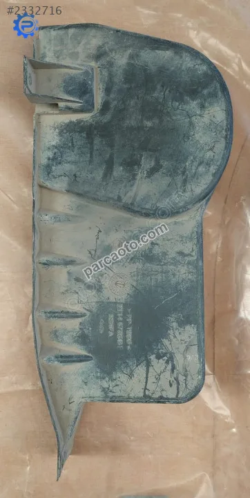 Ford connect 02-13 sağ motor koruma kapağı