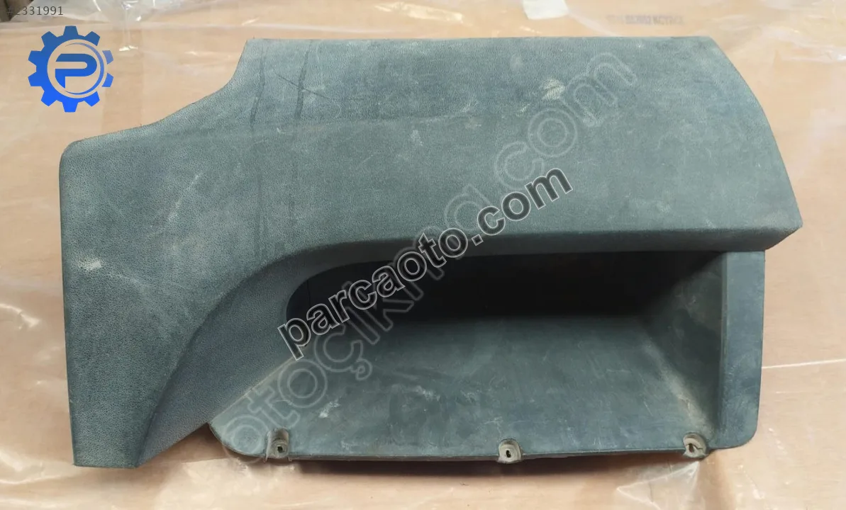 Fiat fiorino torpido gözü
