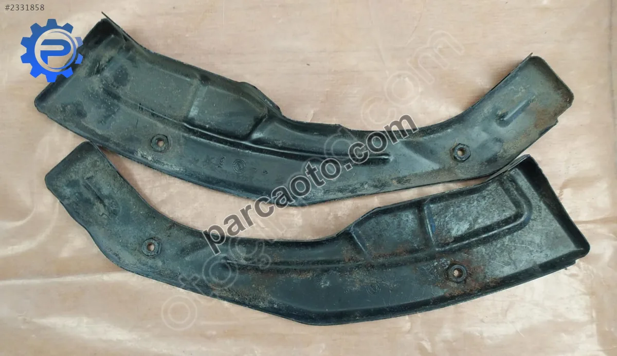 Fiat linea arka tampon braketi
