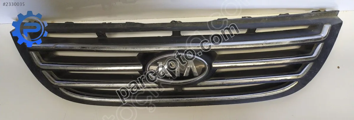 Kia spectra 07-09 ön panjur