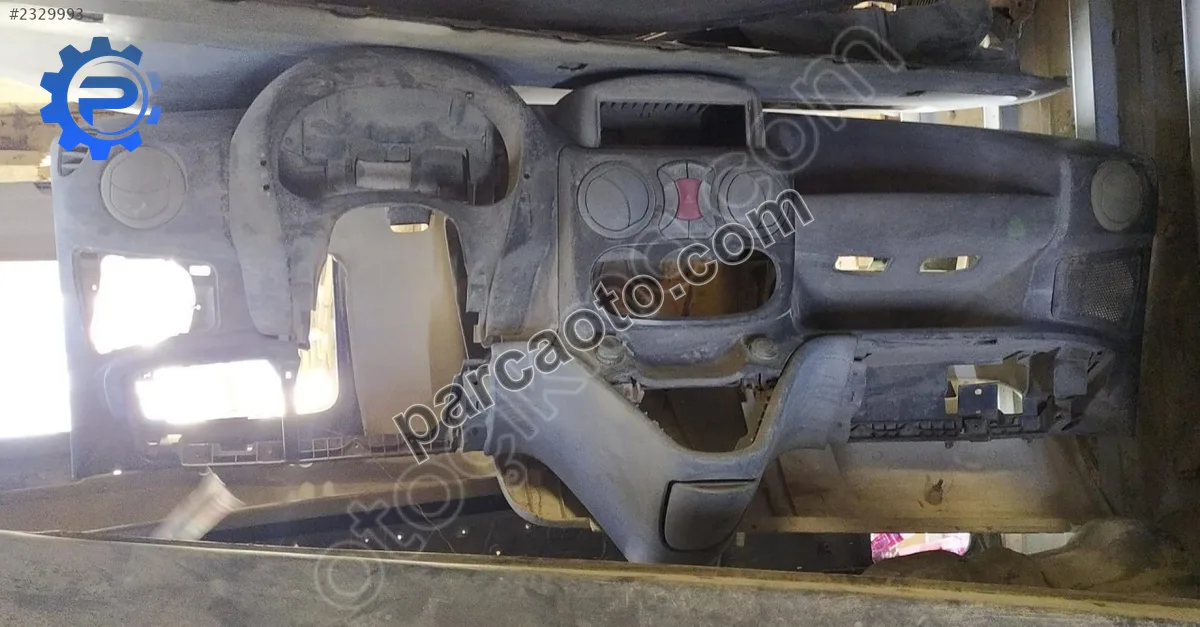 Fiat doblo 02-10 torpido
