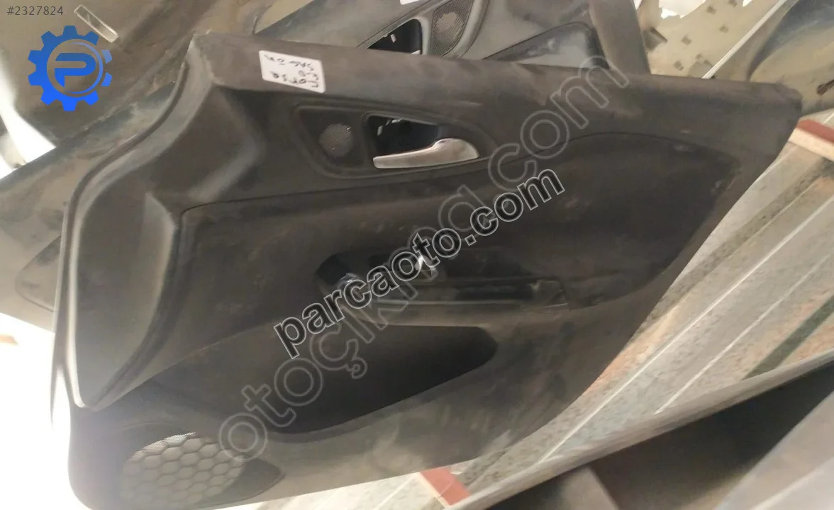 Opel corsa e ön sağ sol kapı döşemesi