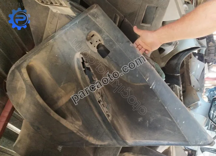 Renault clio symbol sağ arka kapı döşemesi
