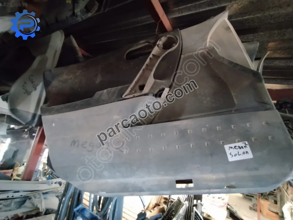 Doblo 3 sağ sol kapı döşemesi