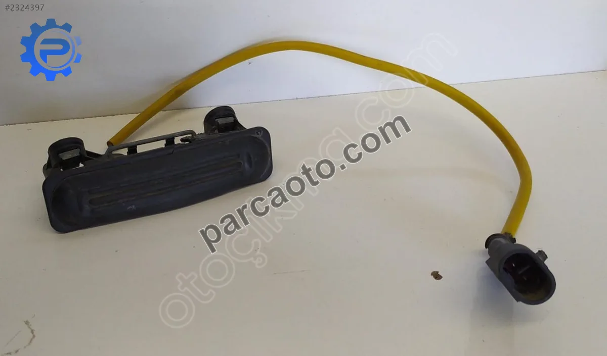 Fiat doblo 3 bagaj açma butonu