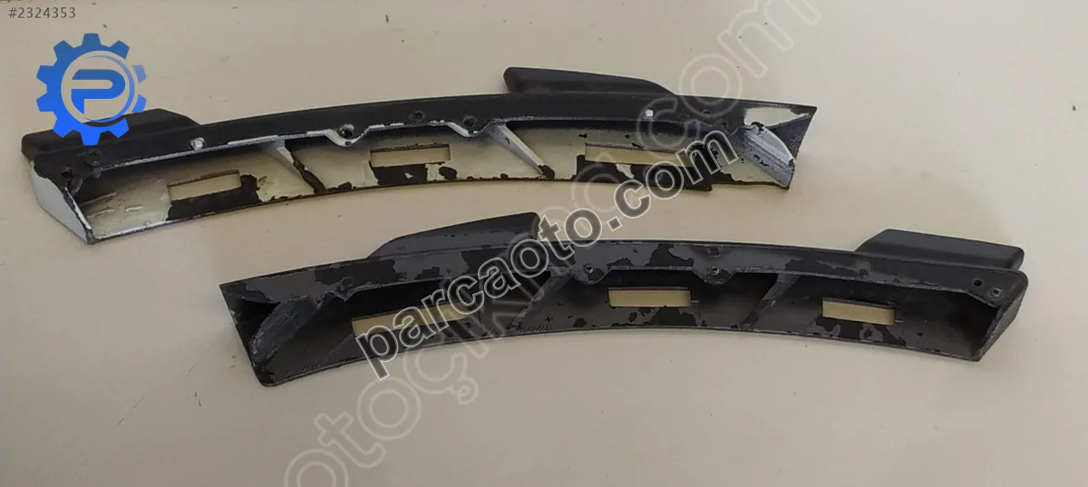 Hyundai accent blue tampon braketi