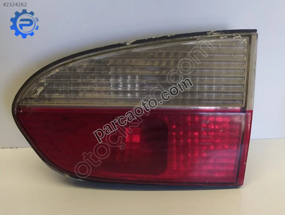 Hyundai starex sol arka stop
