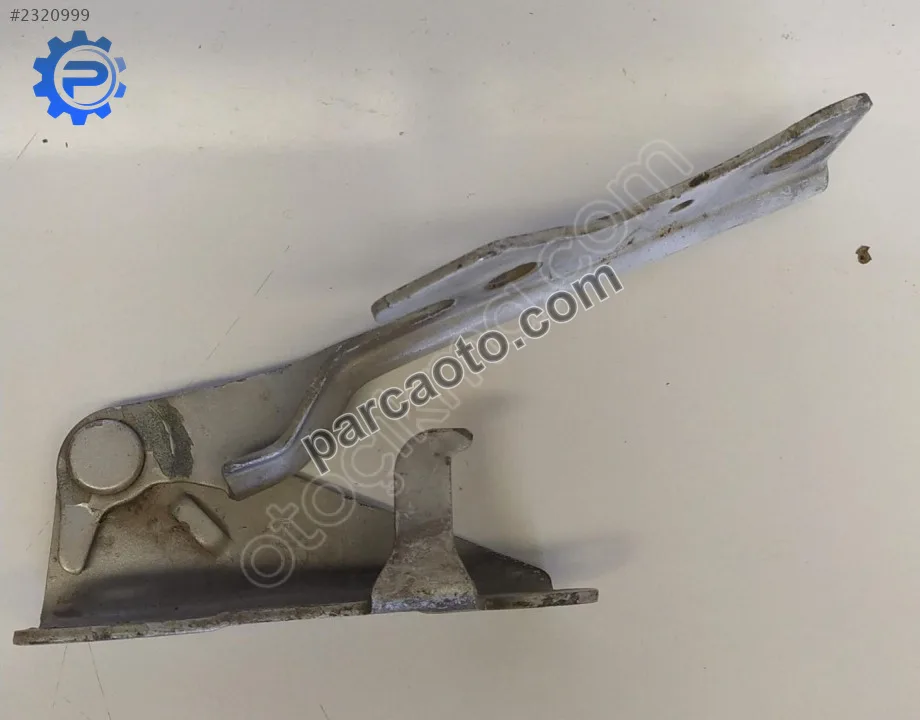 Hyundai starex kaput sol menteşe