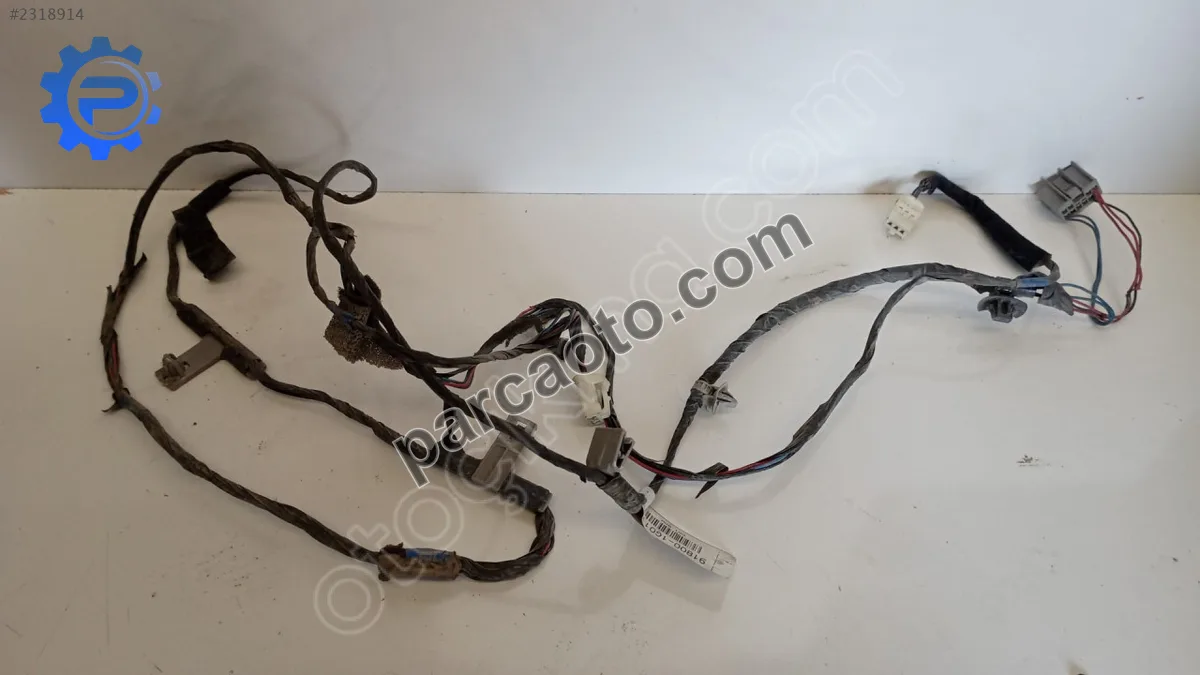 Kia rio 2010-2013 tavan tesisatı
