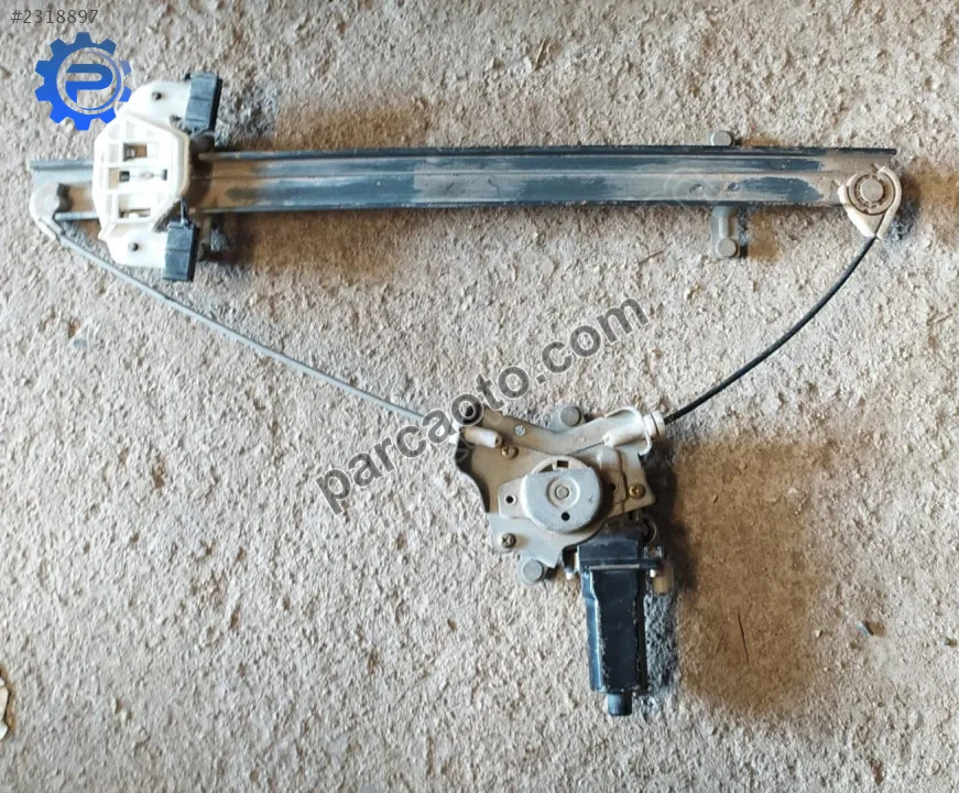 Hyundai Getz Cam Krikosu - Hatay Antakya