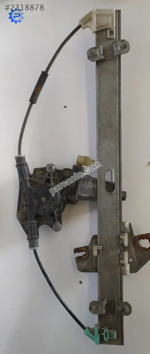 Kia rio ön sağ cam krikosu