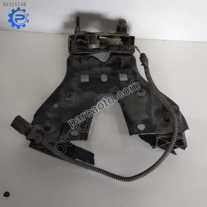 Volkswagen kaput kilidi