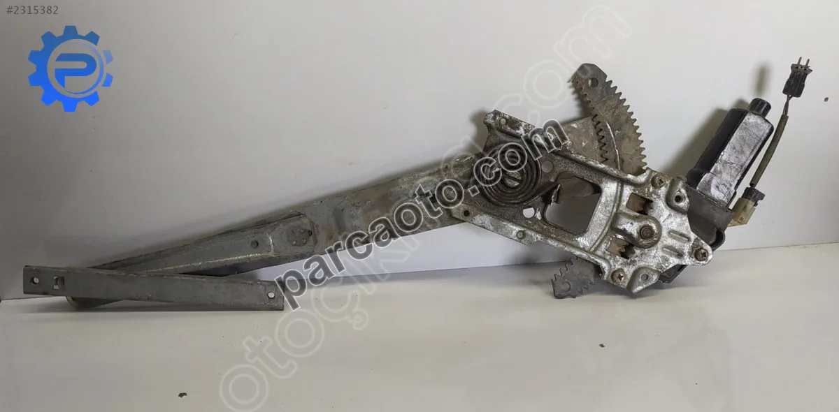 Hyundai H100 Cam Krikosu - Hatay Antakya