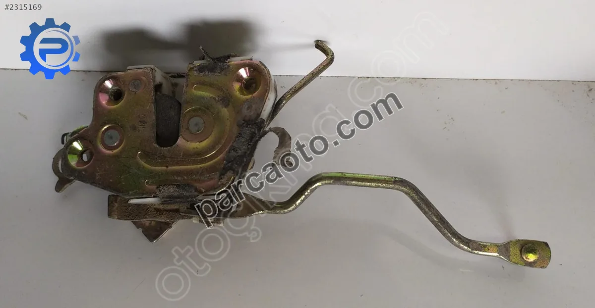 Hyundai H1 Kapı - Hatay Antakya