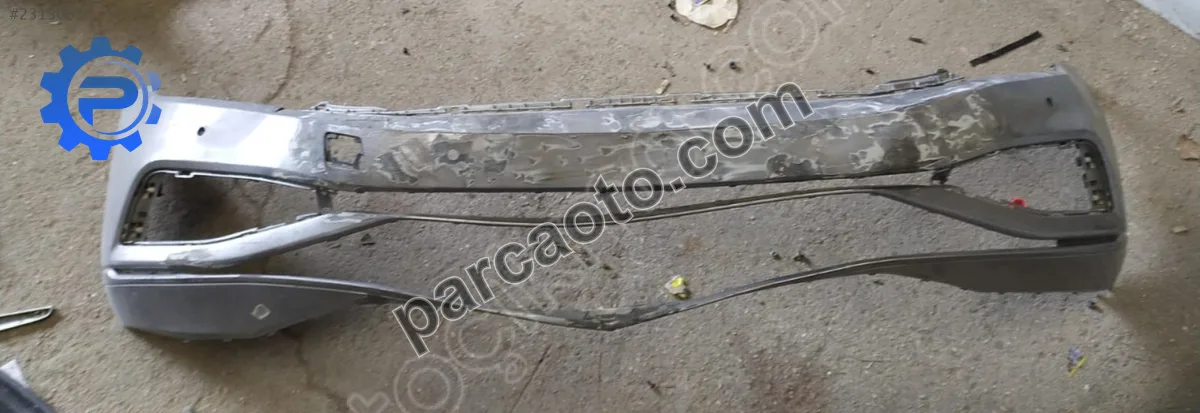 Volkswagen passat b8 ön tampon