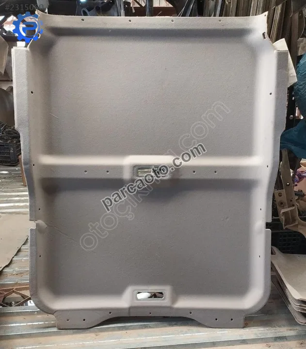 Ford connect tavan döşemesi