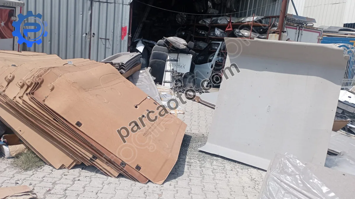Ford transit 2006 yüksek tavan tavan döşemesi