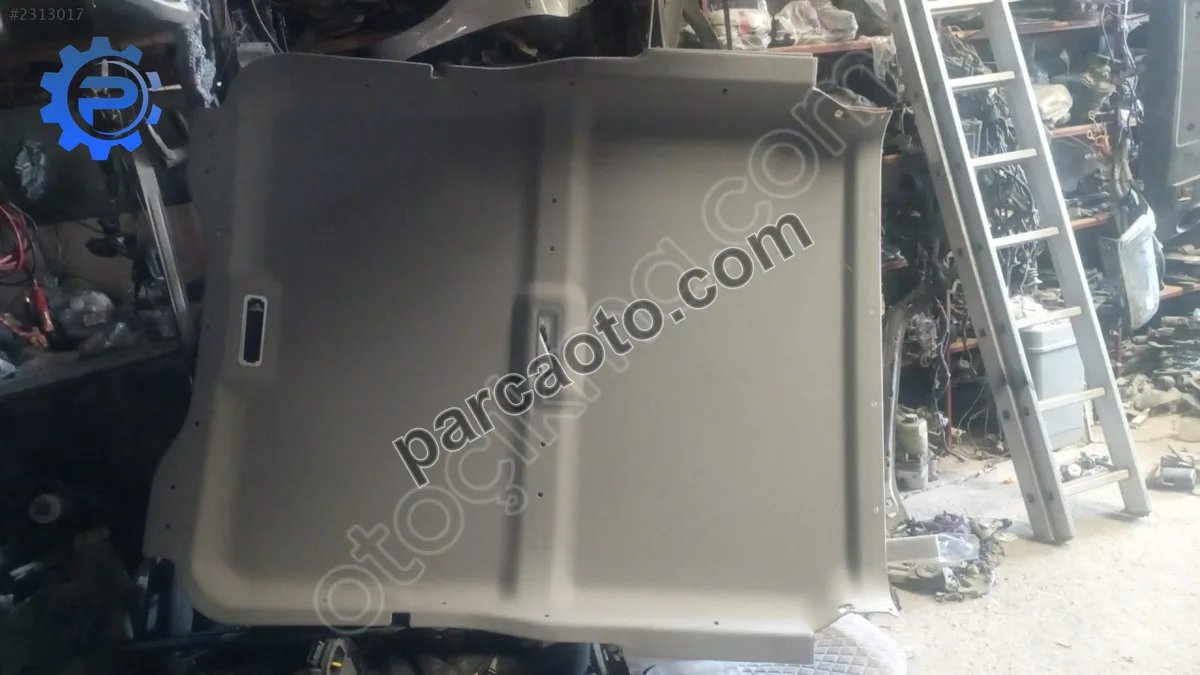 Ford tourneo connect arka tavan döşemesi