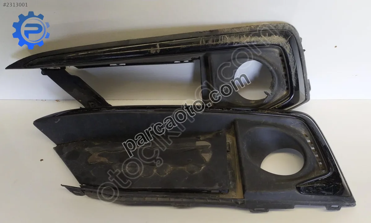 Honda civic sol sis farı kapağı