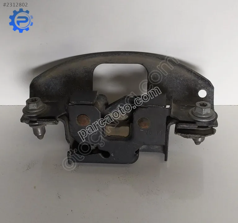 Fluence-megane 3 -master kaput kilidi