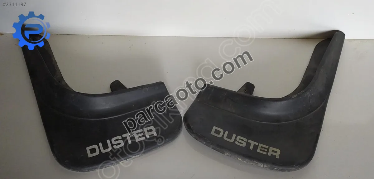 Dacia duster sağ-sol arka tozluk
