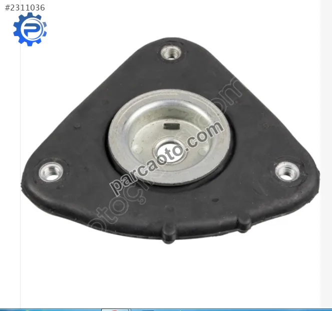 Ford focus 2.ön amortösör takozu.bv61-3k155