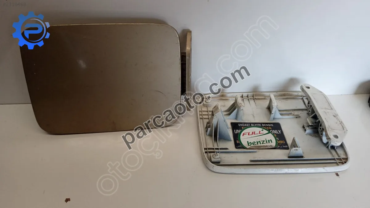 Kia Rio Depo Kapağı - Hatay Antakya