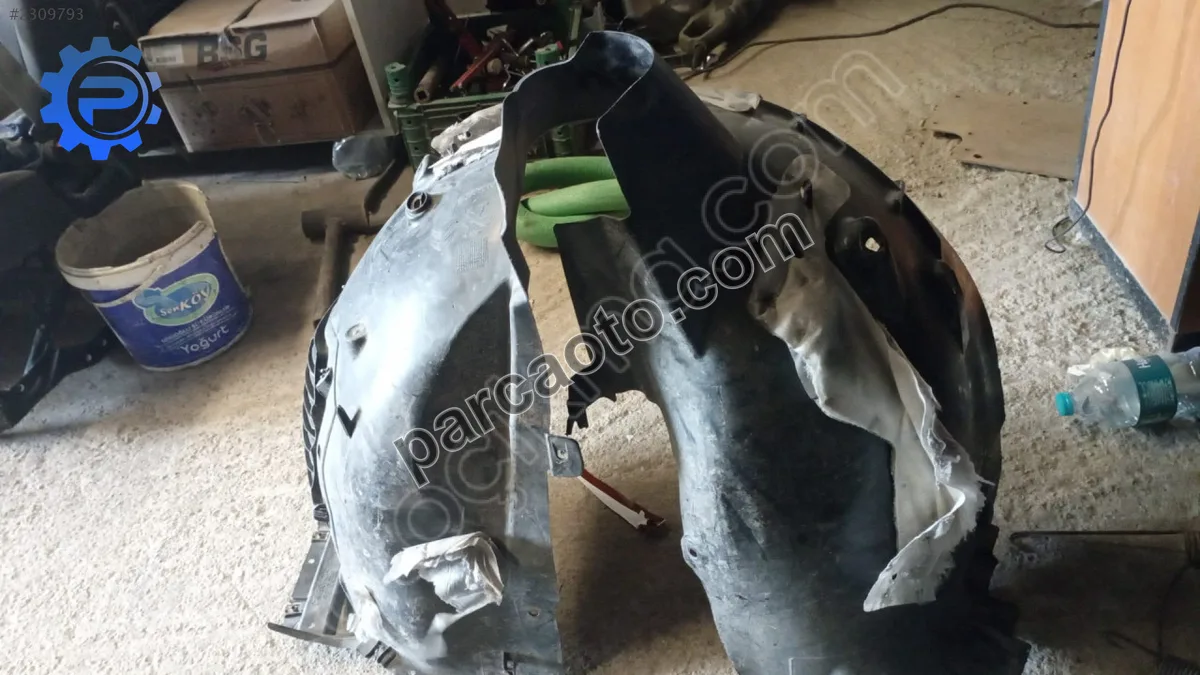 Peugeot 3008 Davlumbaz - Hatay Antakya