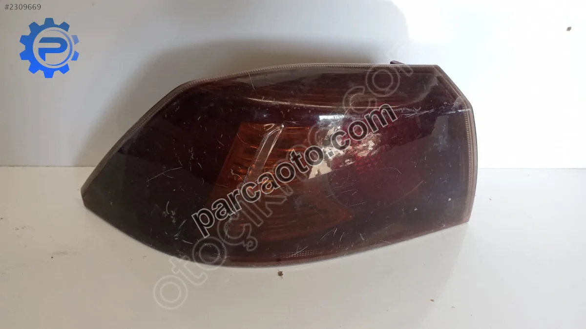 Mitsubishi lancer 07-12 sağ arka stop