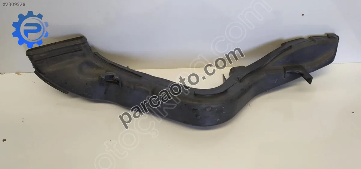 Ford focus 2 hava filtre emme borusu