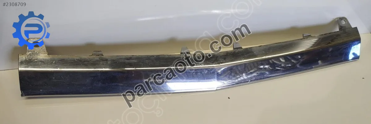 Mercedes c-class/w205 ön tampon nikelajı