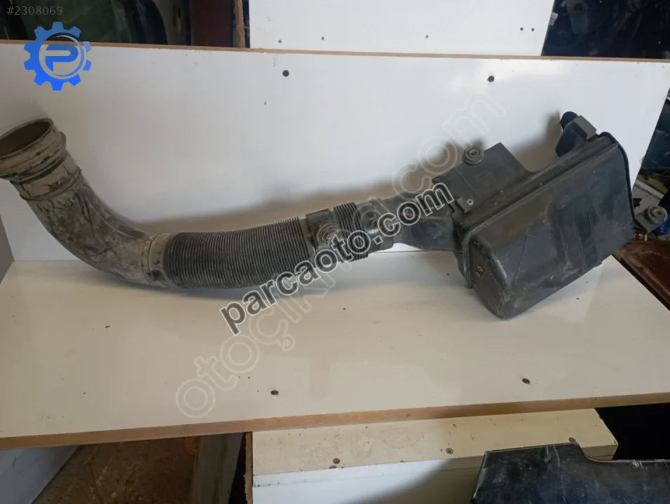 Hyundai H100 Hava Filtresi Hortumu - Hatay Antakya