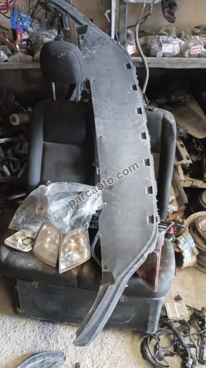 Volkswagen passat b8 ön tampon muhafaza