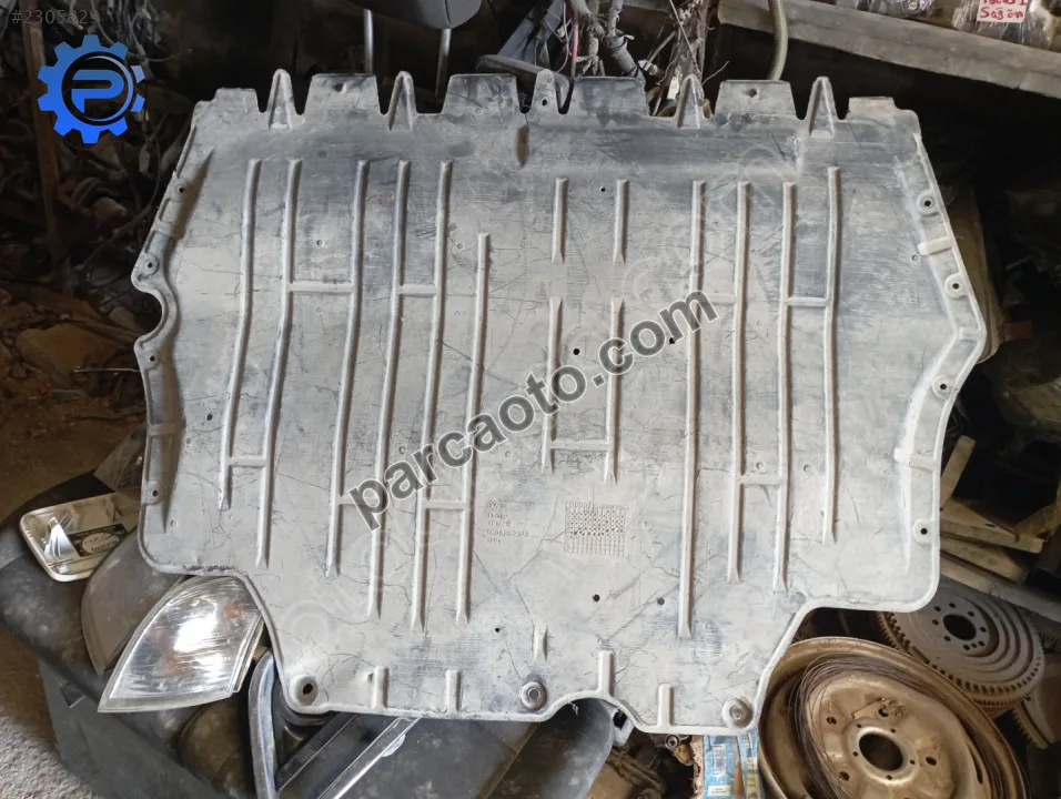 WW Jetta 10-17.Motor alt muhafaza.5C0825237B