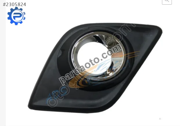 Toyota hiluxs sis far çerçevesi.15-18