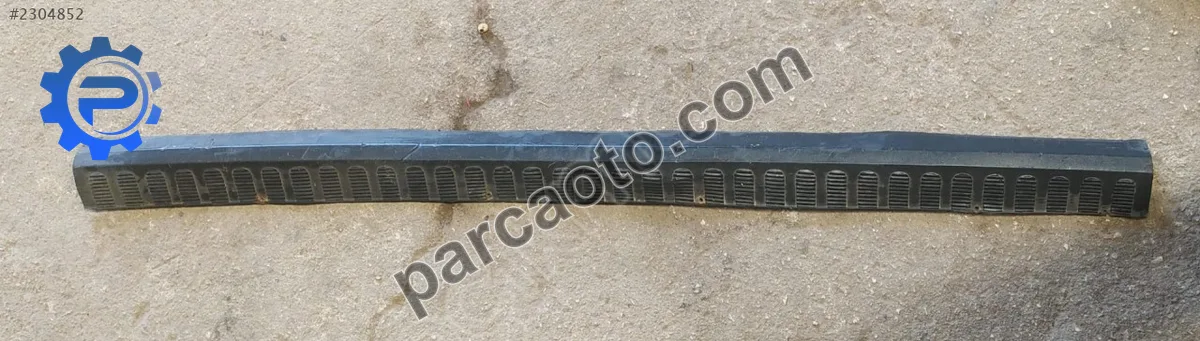Ford connect arka tampon üst bakaliti