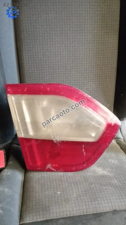 Renault fluence sol stop lambası