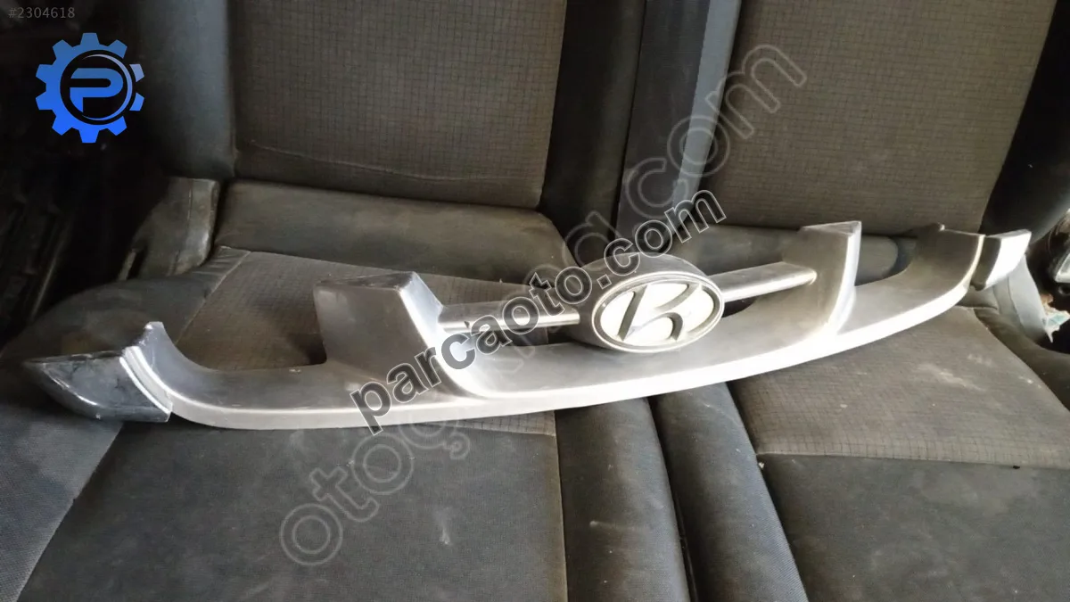 Hyundai Starex Panjur - Hatay Antakya