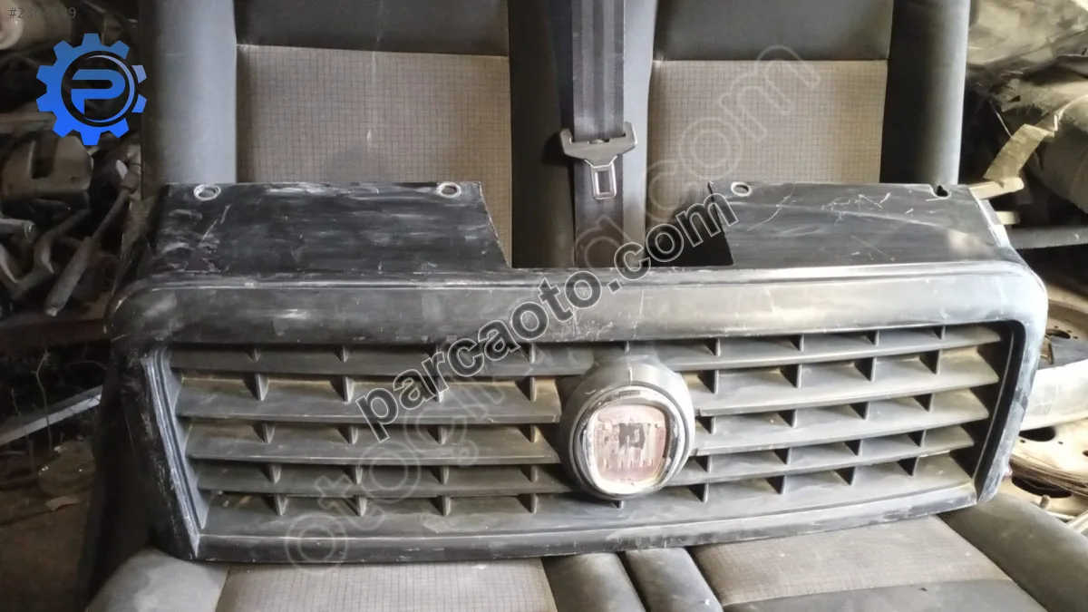 Fiat doblo ön panjur