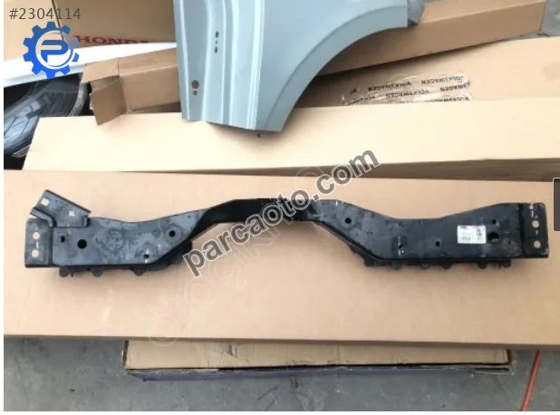 Honda civic 17-21.ön panel.t22593b-b
