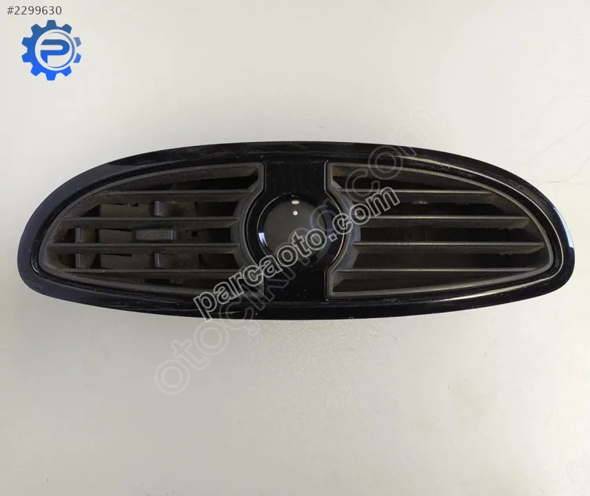 Renault clıo 3 havalandırma ızgarası